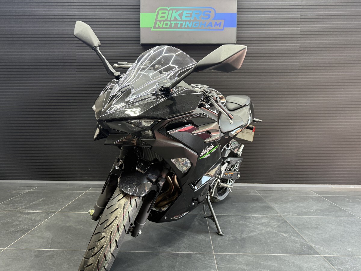 Kawasaki Ninja 500