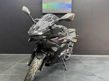 Used Kawasaki Ninja 500 undefined for sale - bike-77868586: Photo