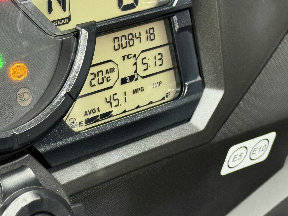 Suzuki DL 1000 AL9 ABS