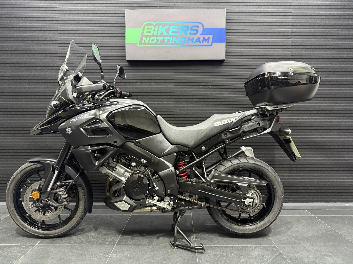 Suzuki DL 1000 AL9 ABS