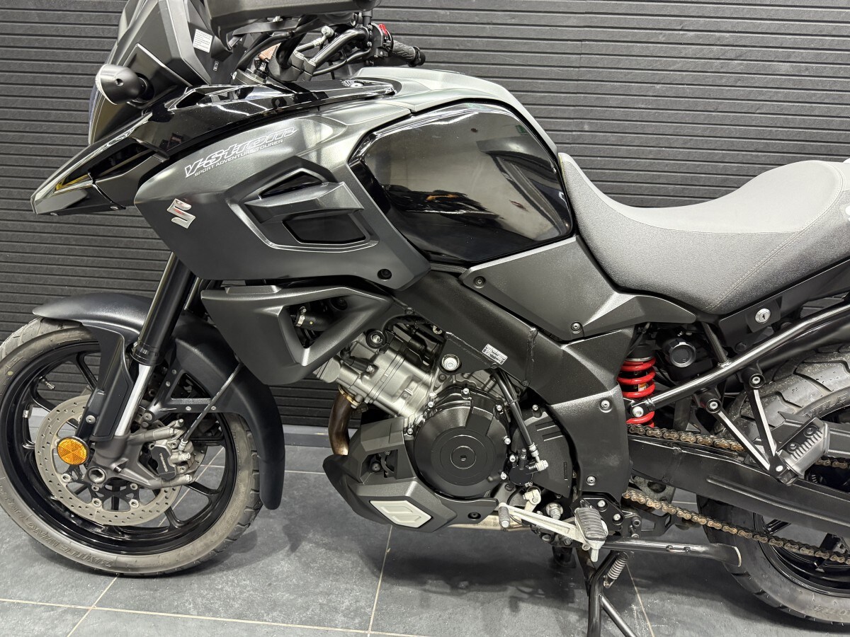 Suzuki DL 1000 AL9 ABS
