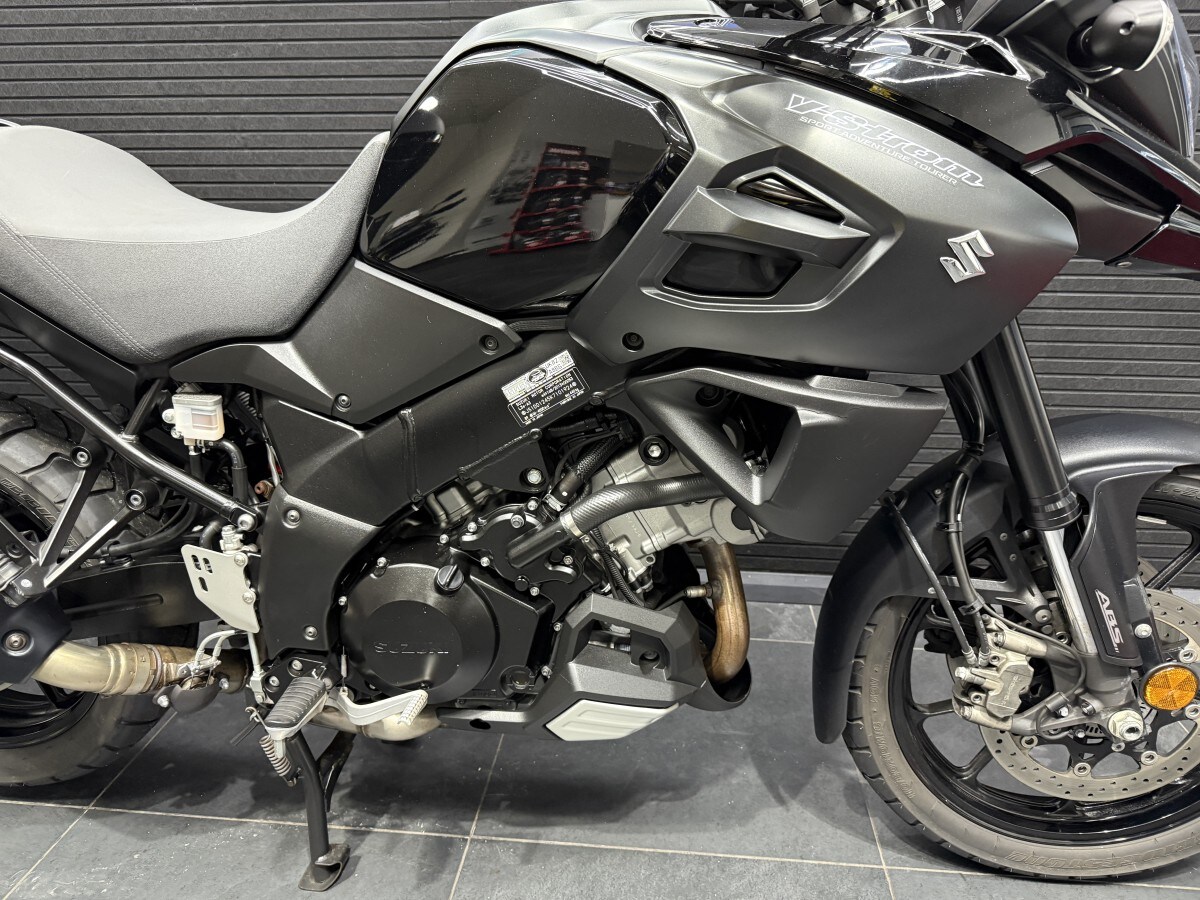 Suzuki DL 1000 AL9 ABS