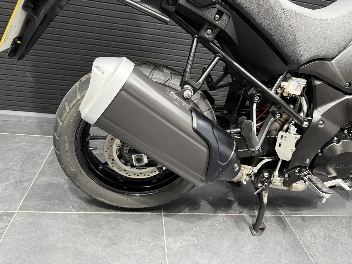 Suzuki DL 1000 AL9 ABS