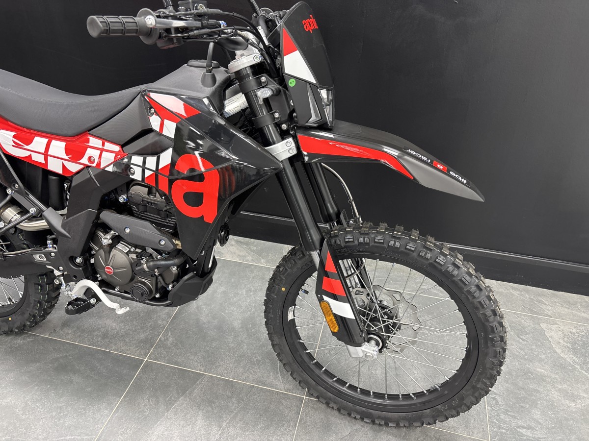 Used Aprilia RX 125 for sale - 77869571: Photo 3