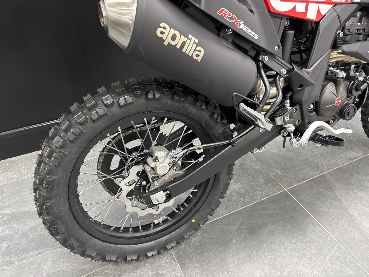 Used Aprilia RX 125 for sale - 77869571: Photo 6