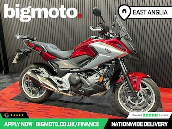 Used Honda NC750X undefined for sale - bike-78640149: Photo