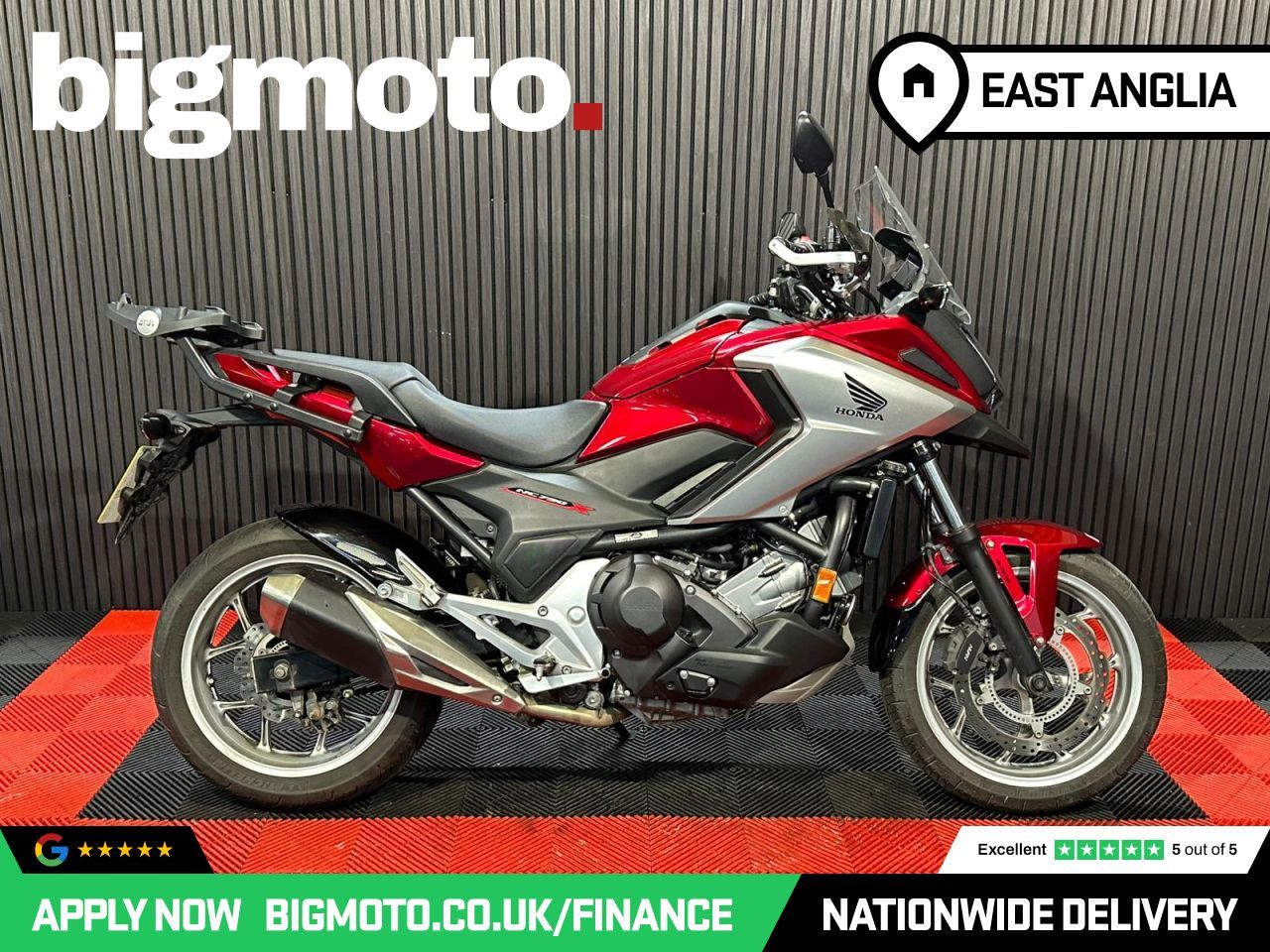 Used Honda NC750X for sale - 78640149: Photo 2