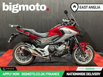 Used Honda NC750X undefined for sale - bike-78640149: Photo