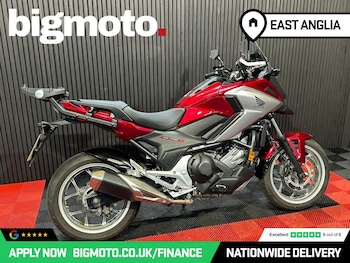 Used Honda NC750X undefined for sale - bike-78640149: Photo