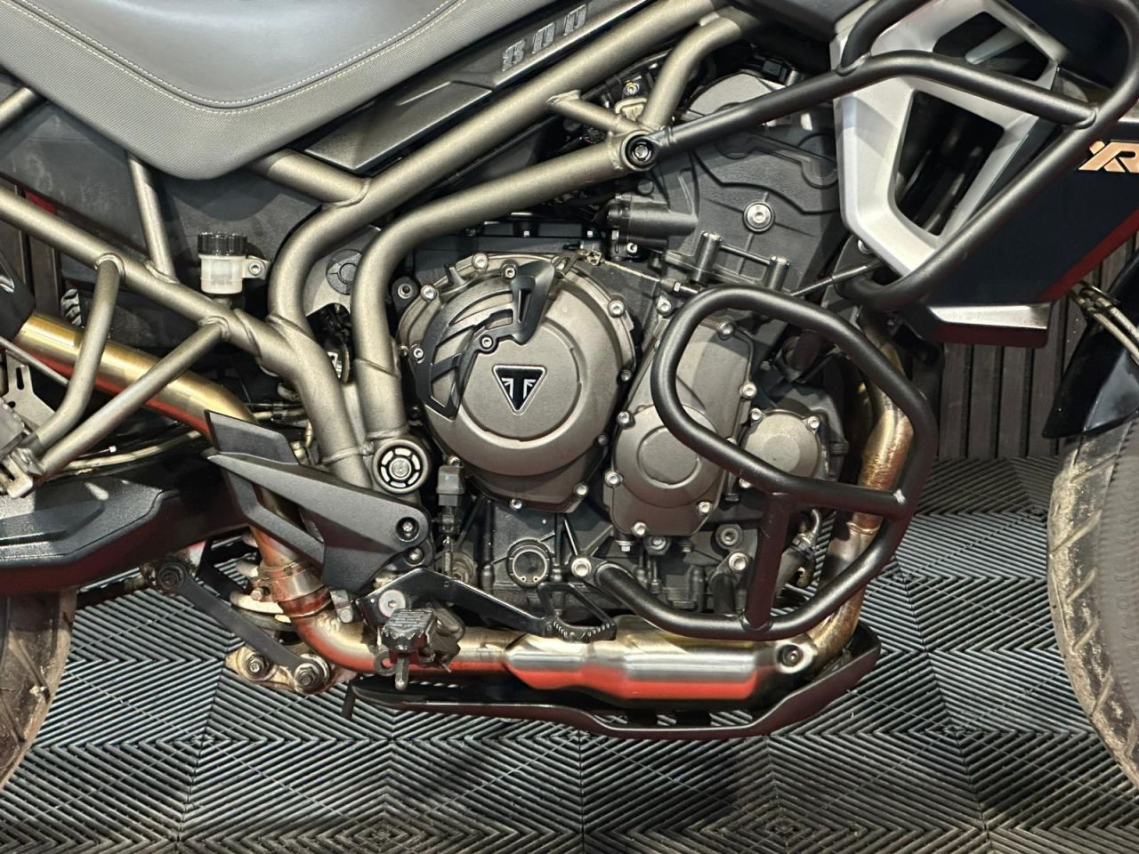 Used Triumph Tiger 800 for sale - 78435011: Photo 15