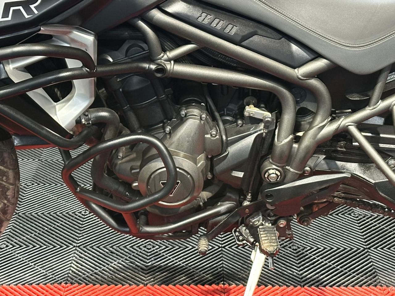 Used Triumph Tiger 800 for sale - 78435011: Photo 18