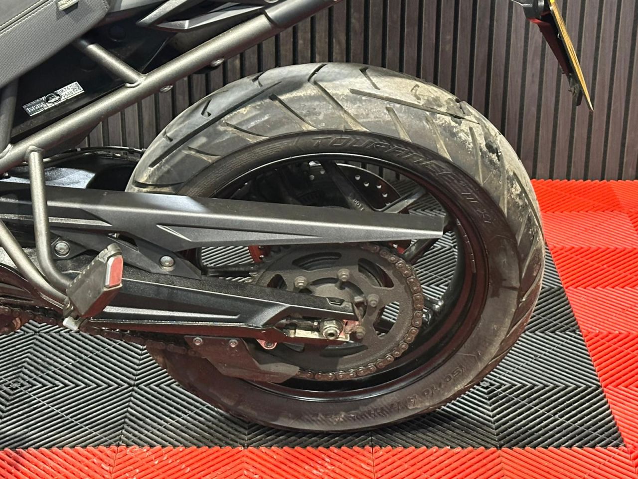 Used Triumph Tiger 800 for sale - 78435011: Photo 19
