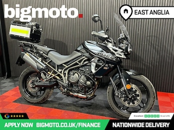 Used Triumph Tiger 800 undefined for sale - bike-78435011: Photo