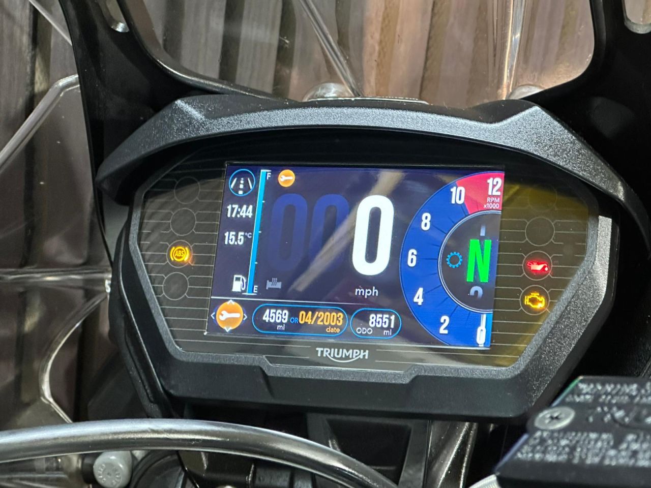 Used Triumph Tiger 800 for sale - 78435011: Photo 23