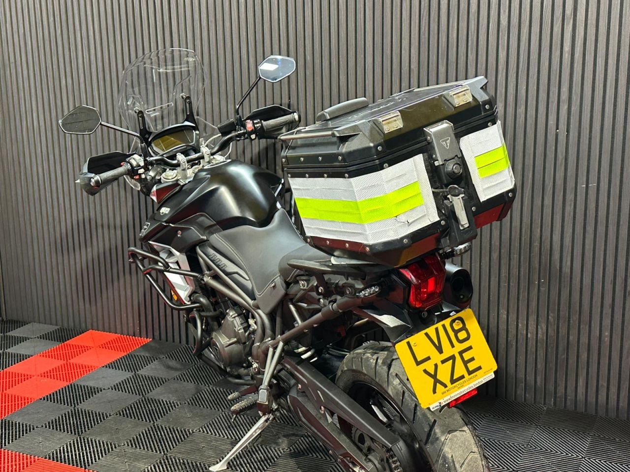 Used Triumph Tiger 800 for sale - 78435011: Photo 25