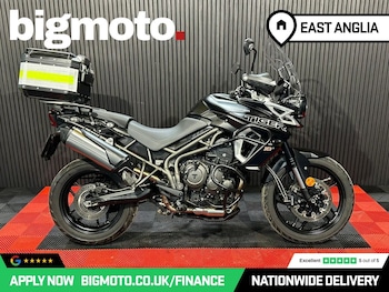 Used Triumph Tiger 800 undefined for sale - bike-78435011: Photo