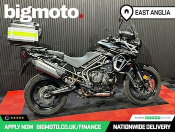 Used Triumph Tiger 800 undefined for sale - bike-78435011: Photo