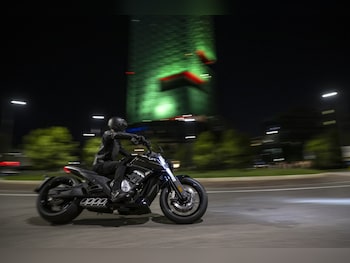 Used Benda Moto LFC 700 undefined for sale - bike-77871194: Photo