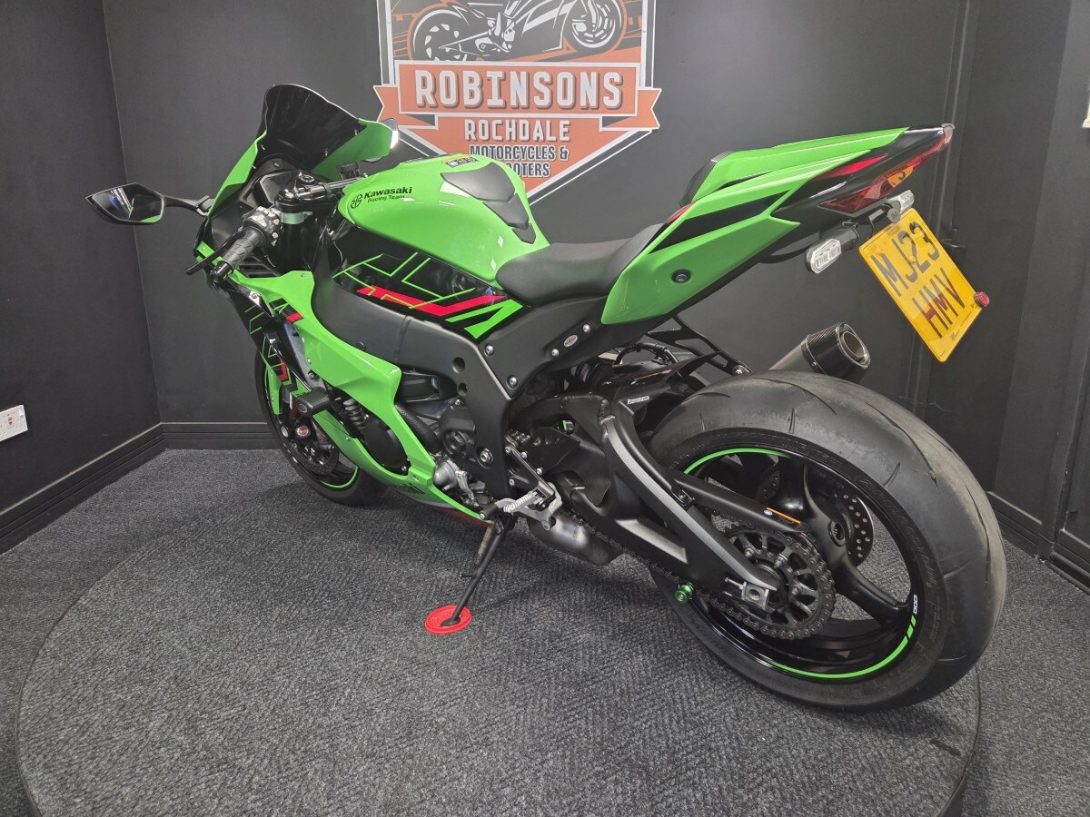 Kawasaki ZX10-R KRT