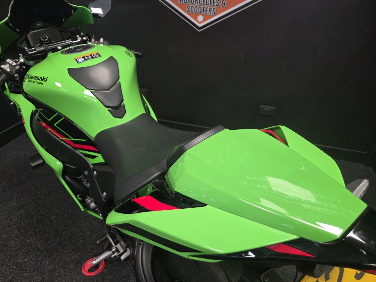 Kawasaki ZX10-R KRT