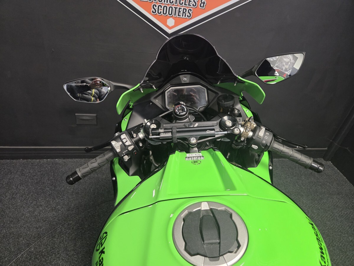 Kawasaki ZX10-R KRT