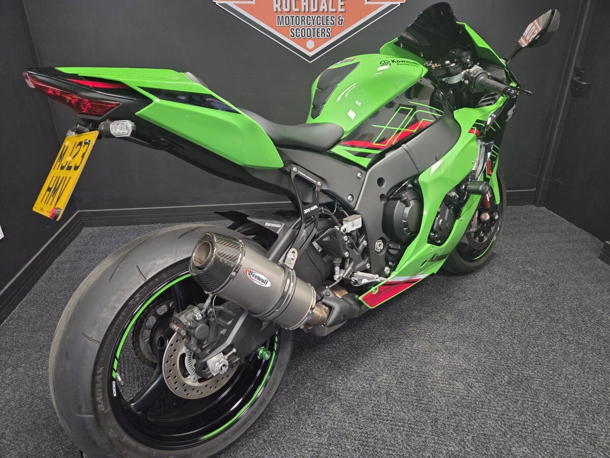 Kawasaki ZX10-R KRT