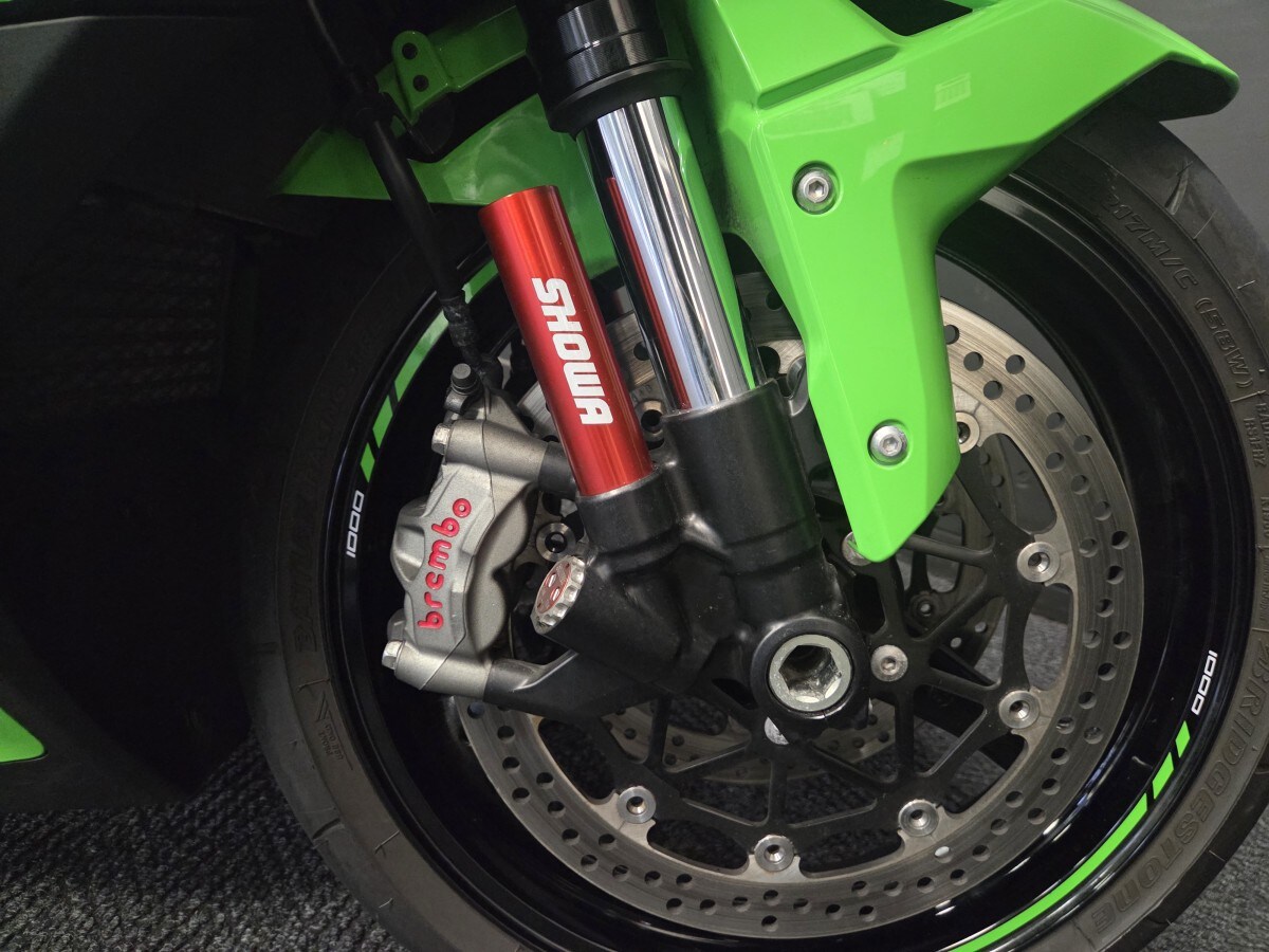 Kawasaki ZX10-R KRT