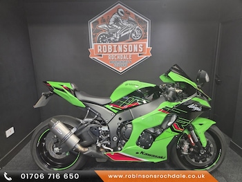 Used Kawasaki ZX10-R KRT 2023 for sale - bike-77868229: Photo