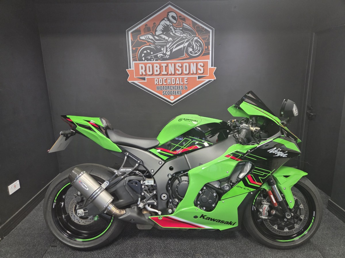 Kawasaki ZX10-R KRT