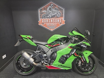 Used Kawasaki ZX10-R KRT 2023 for sale - bike-77868229: Photo