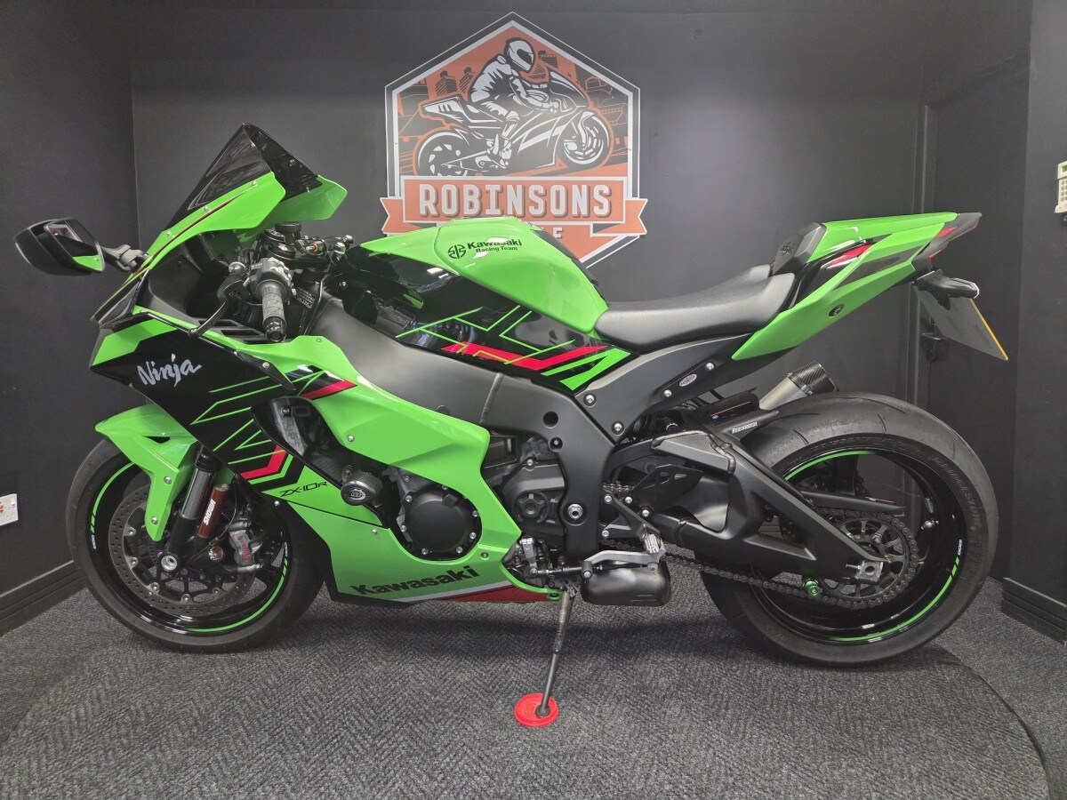 Kawasaki ZX10-R KRT