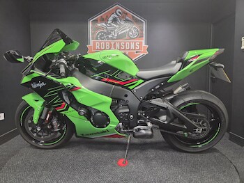 Used Kawasaki ZX10-R KRT 2023 for sale - bike-77868229: Photo