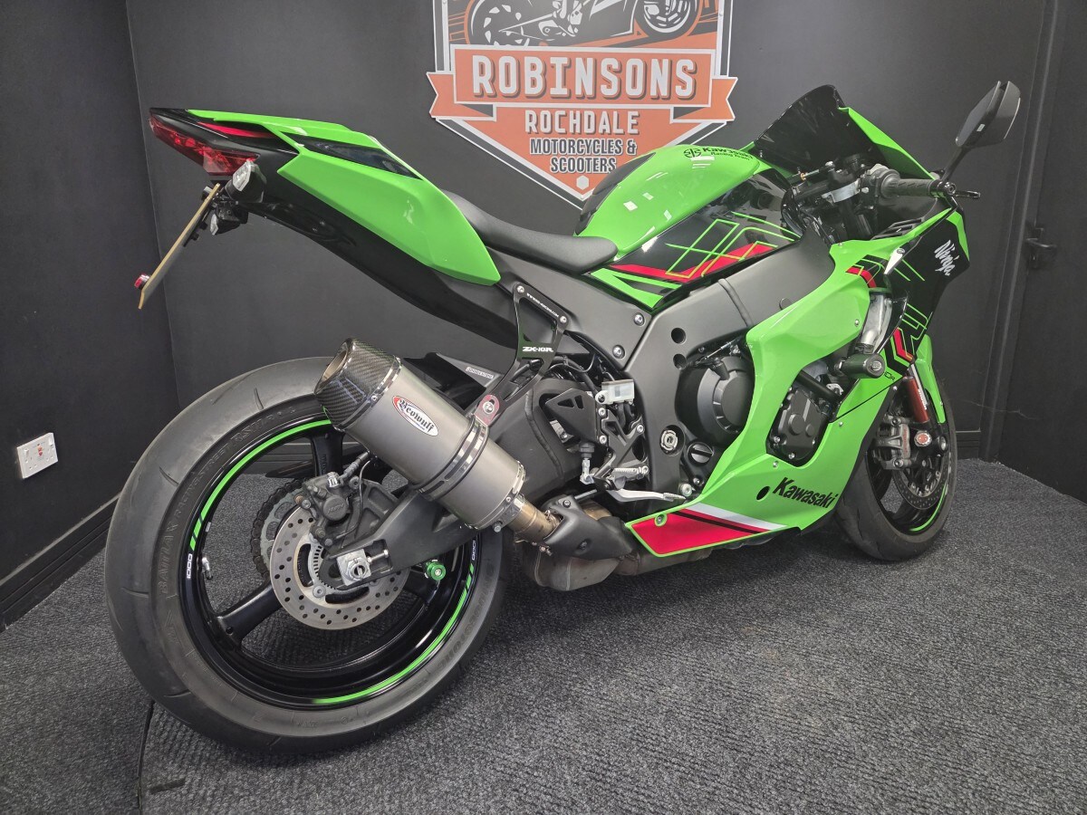 Kawasaki ZX10-R KRT