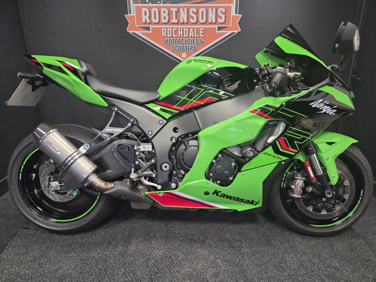 Kawasaki ZX10-R KRT
