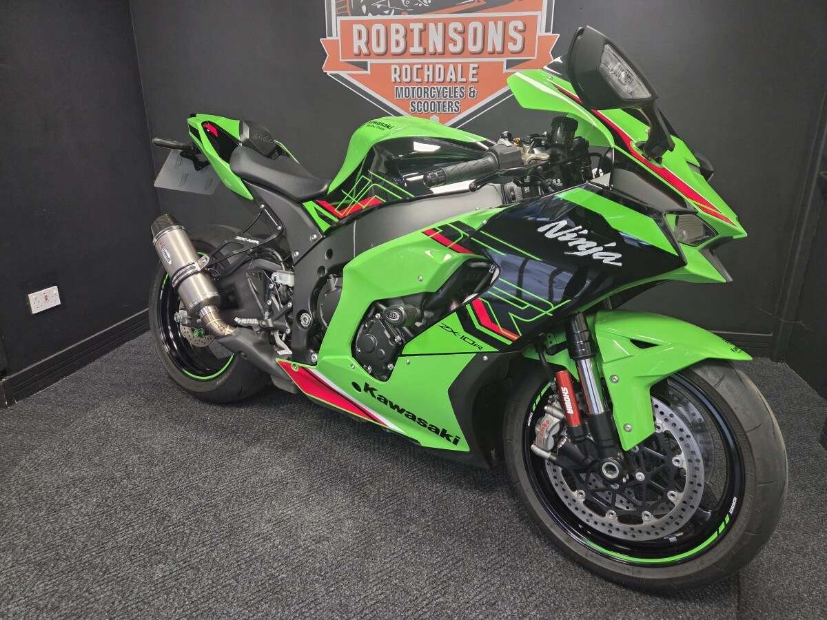 Kawasaki ZX10-R KRT