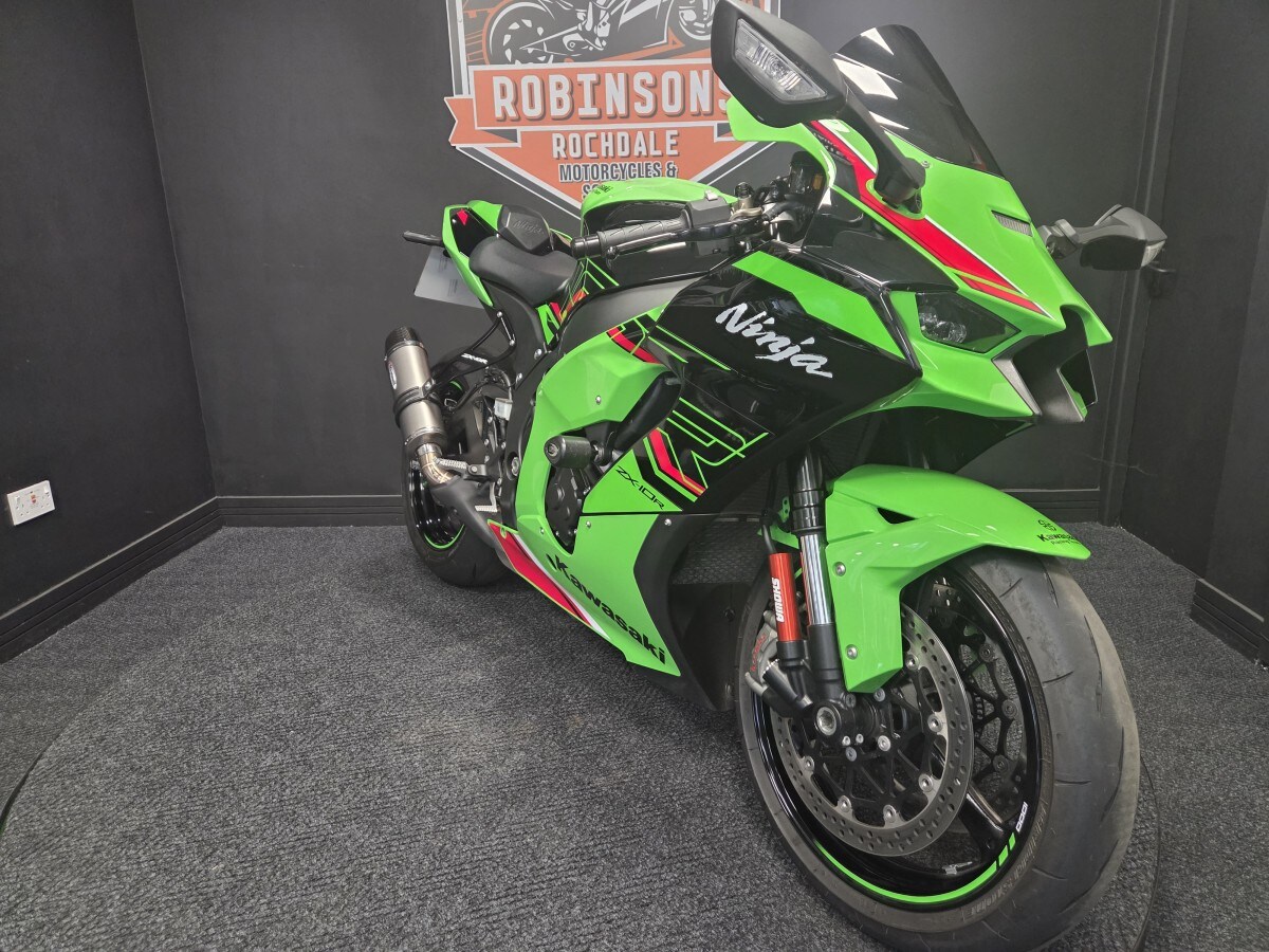 Kawasaki ZX10-R KRT