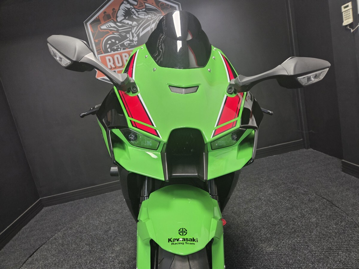 Kawasaki ZX10-R KRT