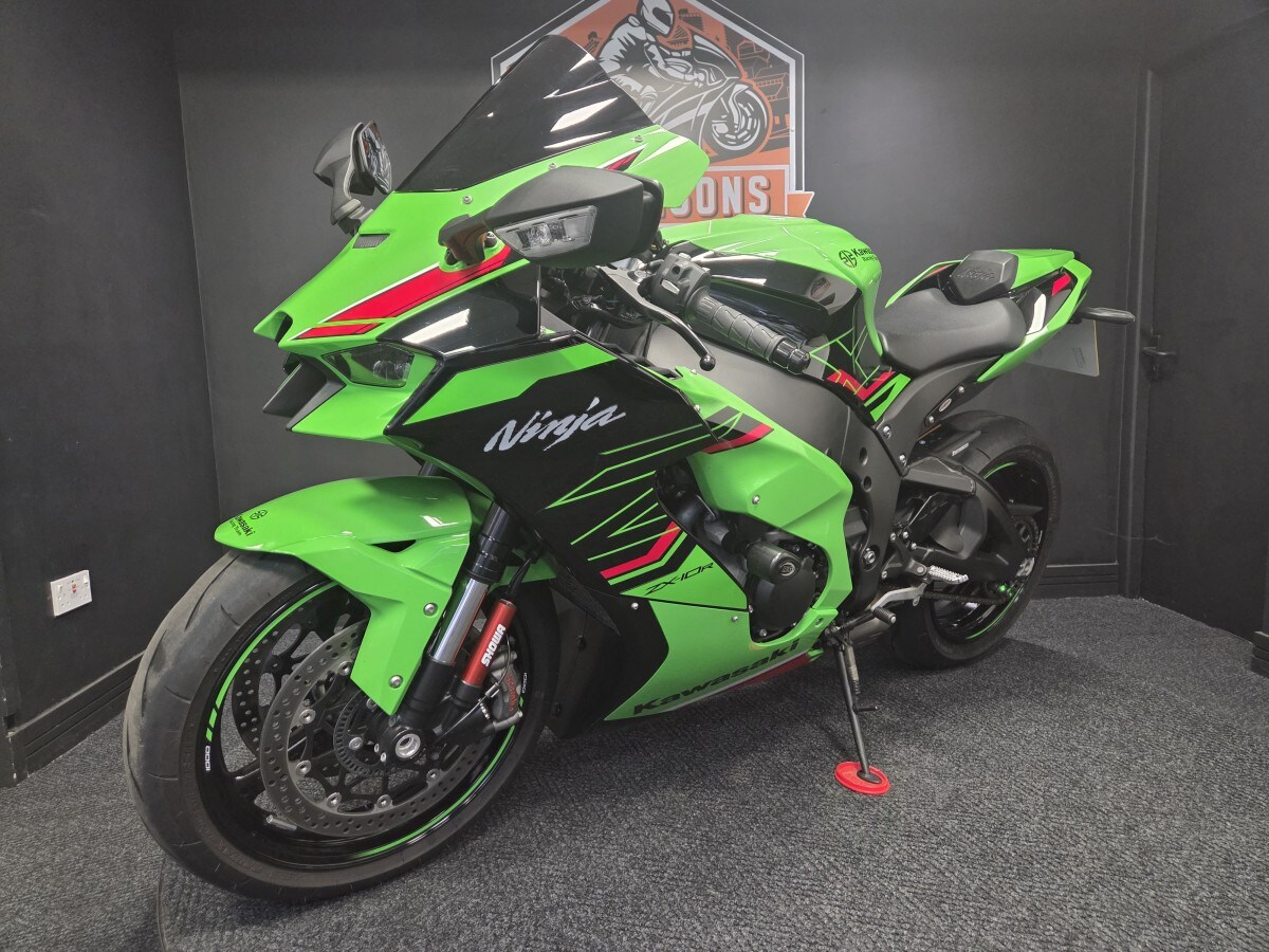 Kawasaki ZX10-R KRT