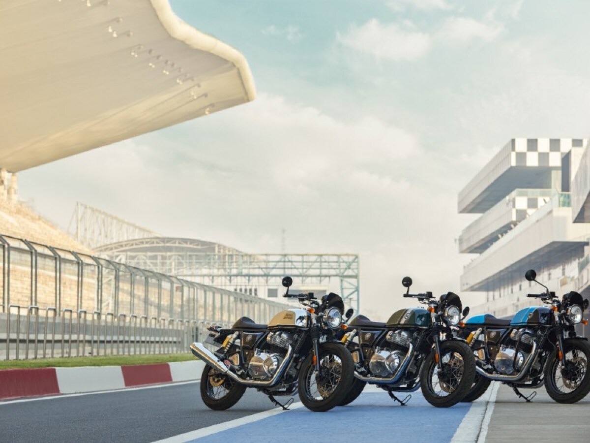 Royal Enfield Continental GT 650 Twin