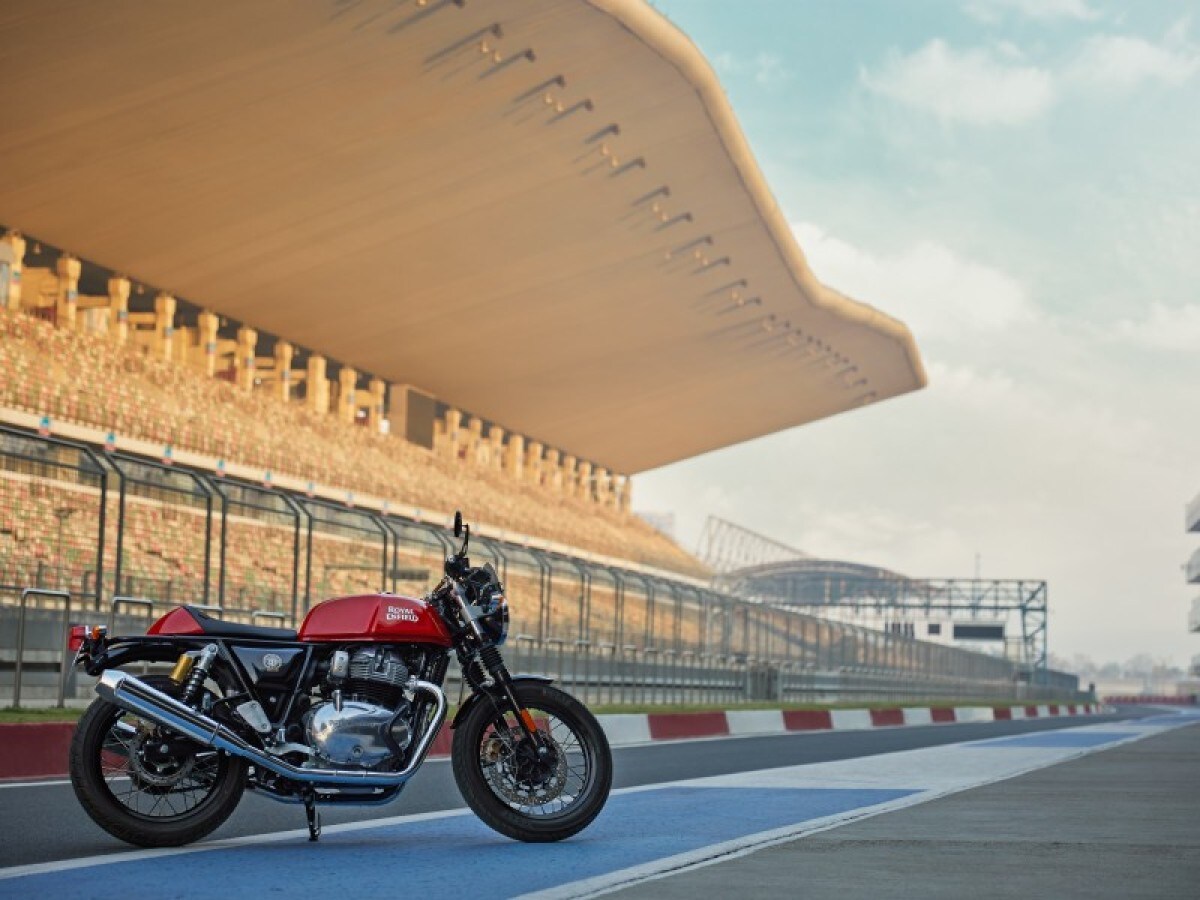 Royal Enfield Continental GT 650 Twin