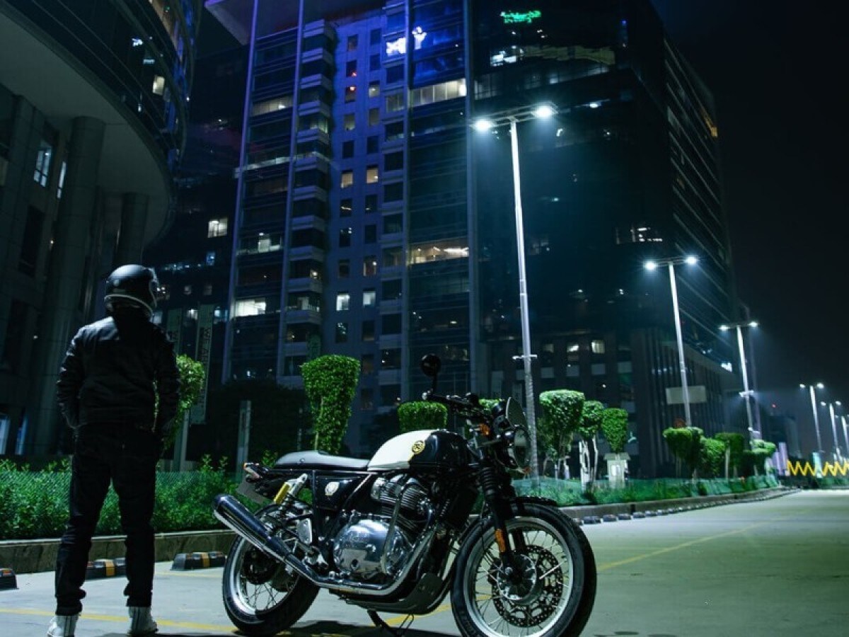 Royal Enfield Continental GT 650 Twin