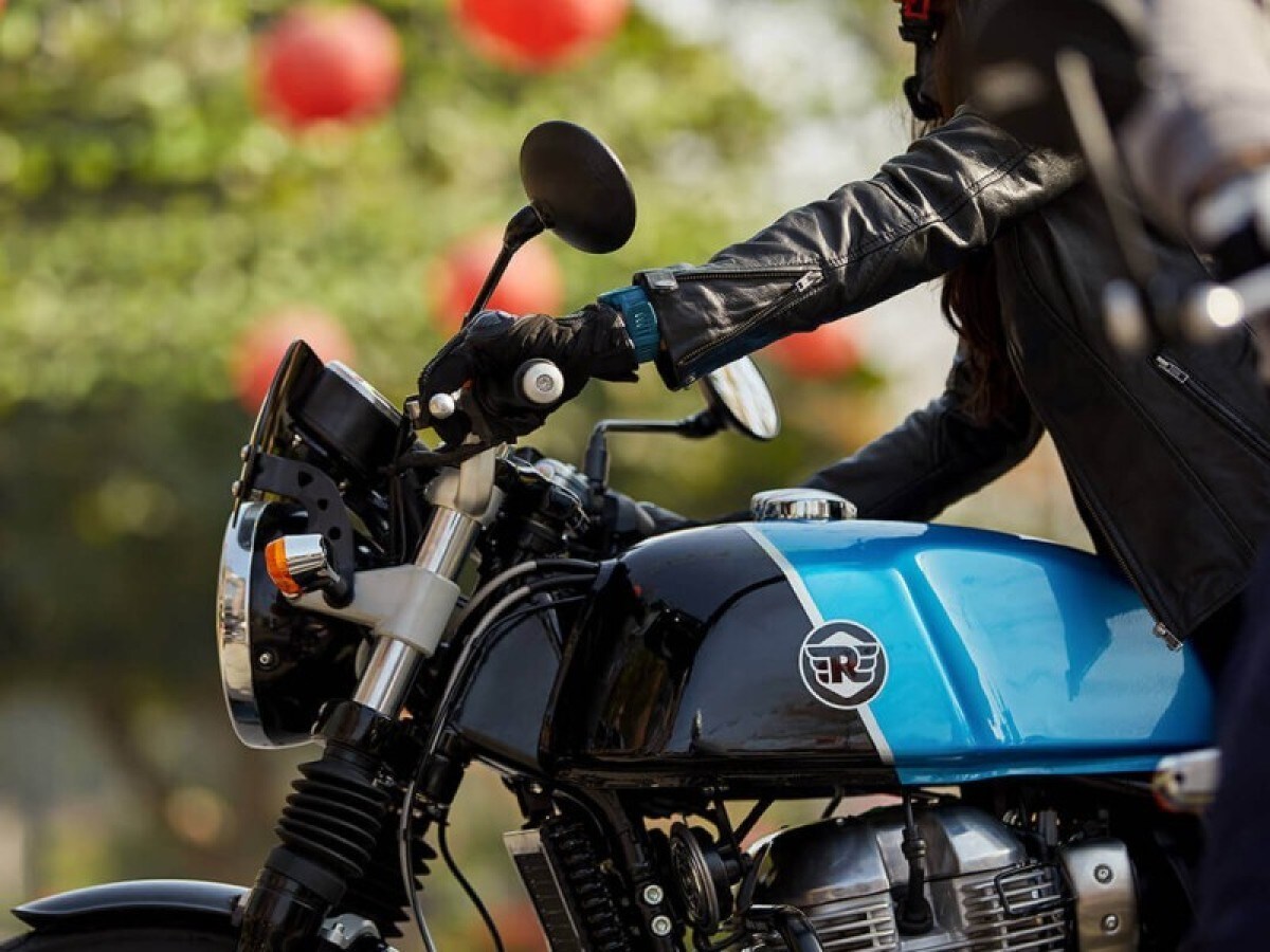 Royal Enfield Continental GT 650 Twin