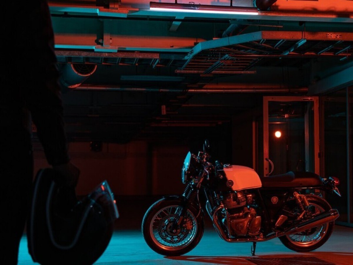 Royal Enfield Continental GT 650 Twin