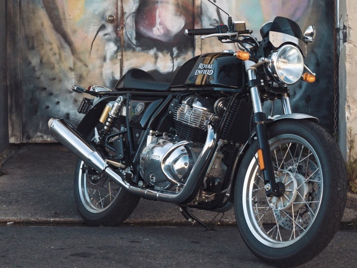 Royal Enfield Continental GT 650 Twin
