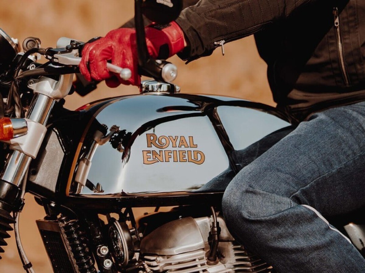 Royal Enfield Continental GT 650 Twin
