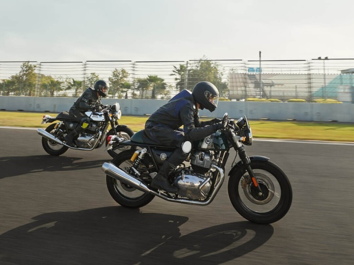 Royal Enfield Continental GT 650 Twin