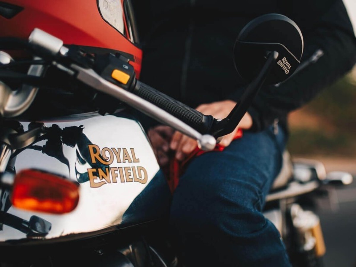 Royal Enfield Continental GT 650 Twin