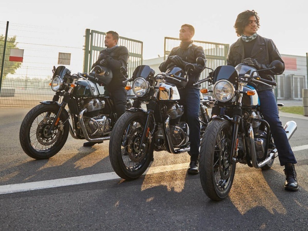 Royal Enfield Continental GT 650 Twin