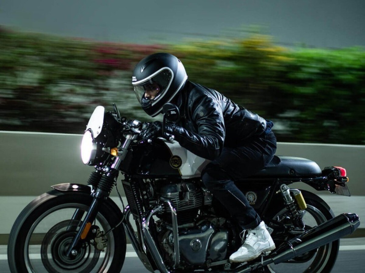 Royal Enfield Continental GT 650 Twin