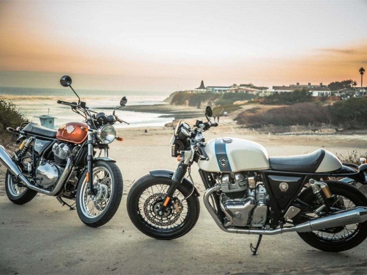 Royal Enfield Continental GT 650 Twin